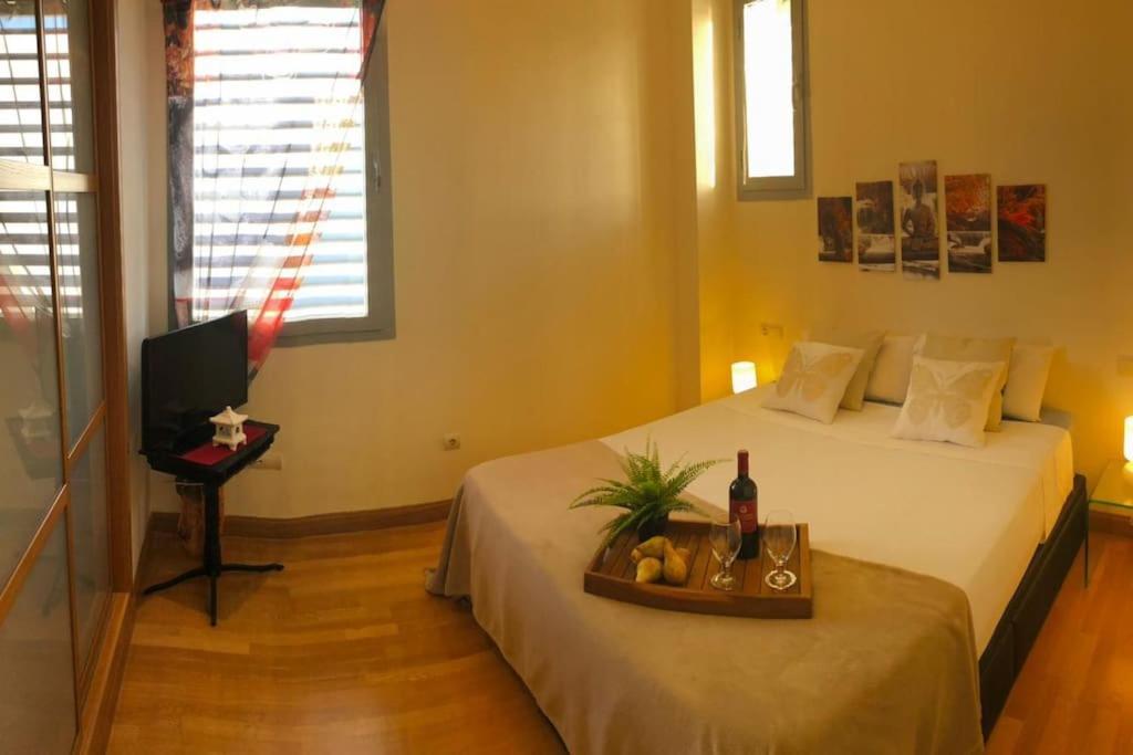 Modern Zen Bali Hotel Puerto Real Exterior foto