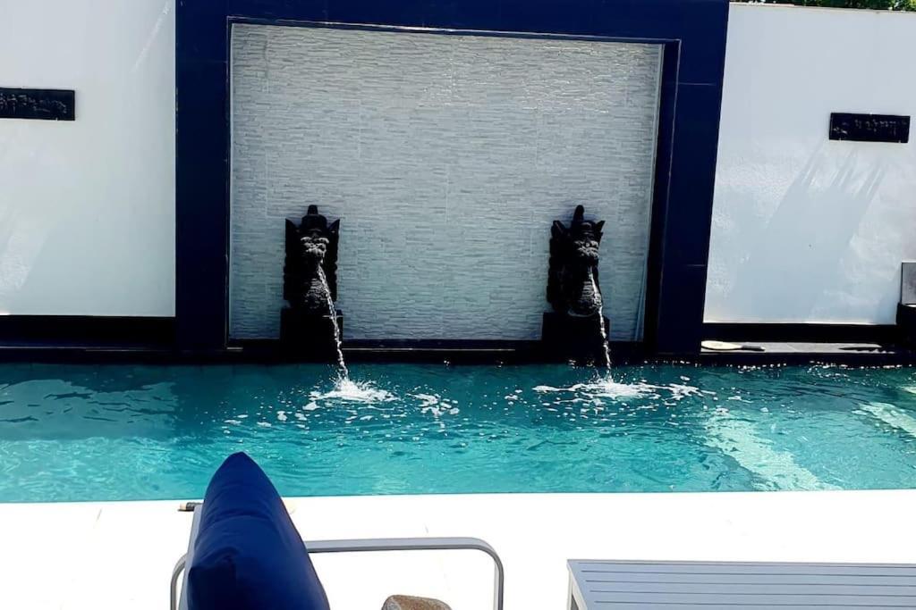 Modern Zen Bali Hotel Puerto Real Exterior foto