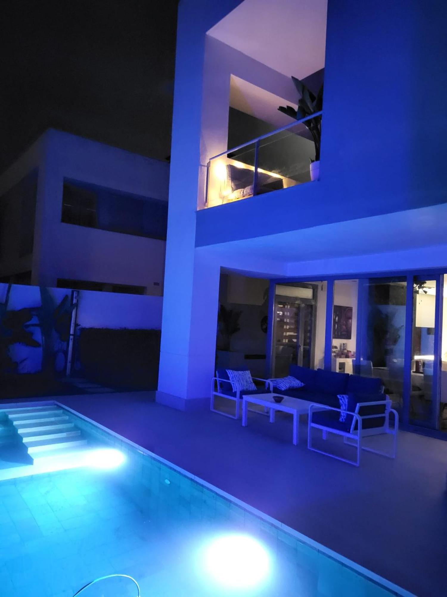 Modern Zen Bali Hotel Puerto Real Exterior foto